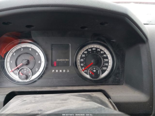 3C6TR5DT2FG576205 RAM 2500 Slt