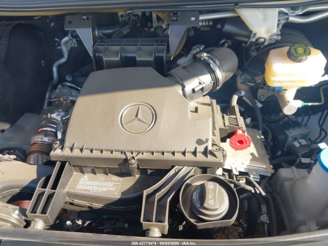 W1Y4KBHY6ST203831 Mercedes-Benz Sprinter 2500 Standard Roof 4-cyl Diesel