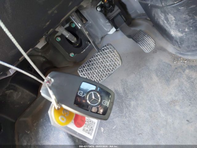 W1Y4KBHY6ST203831 Mercedes-Benz Sprinter 2500 Standard Roof 4-cyl Diesel