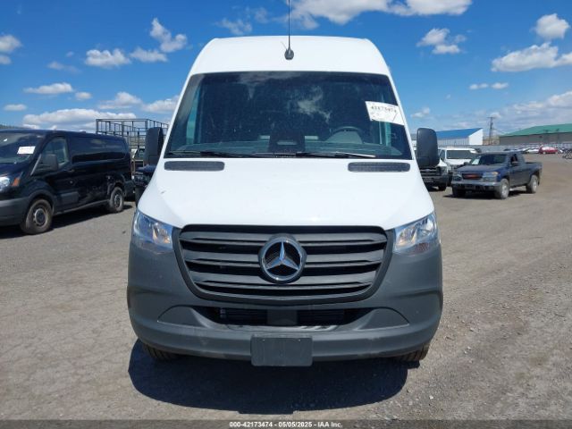 W1Y4KBHY6ST203831 Mercedes-Benz Sprinter 2500 Standard Roof 4-cyl Diesel