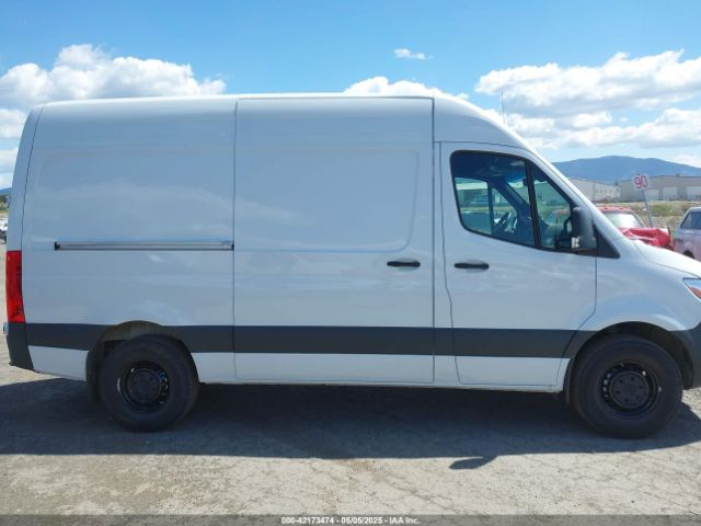 W1Y4KBHY6ST203831 Mercedes-Benz Sprinter 2500 Standard Roof 4-cyl Diesel