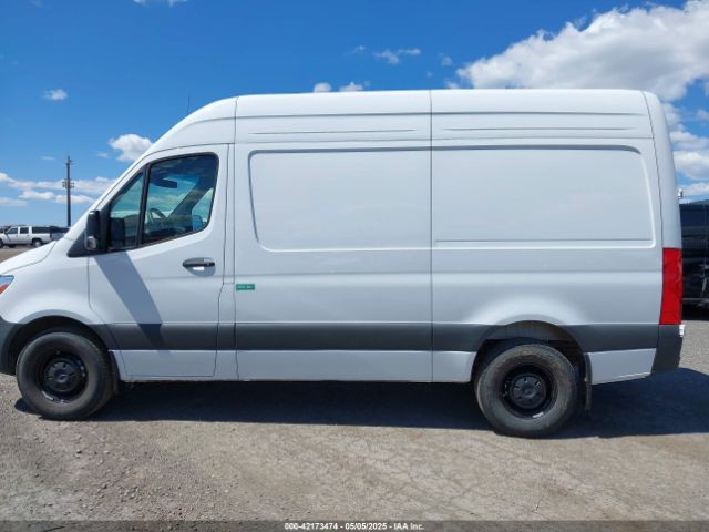 W1Y4KBHY6ST203831 Mercedes-Benz Sprinter 2500 Standard Roof 4-cyl Diesel