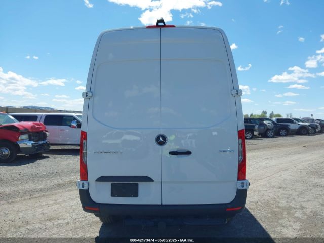 W1Y4KBHY6ST203831 Mercedes-Benz Sprinter 2500 Standard Roof 4-cyl Diesel