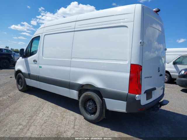 W1Y4KBHY6ST203831 Mercedes-Benz Sprinter 2500 Standard Roof 4-cyl Diesel