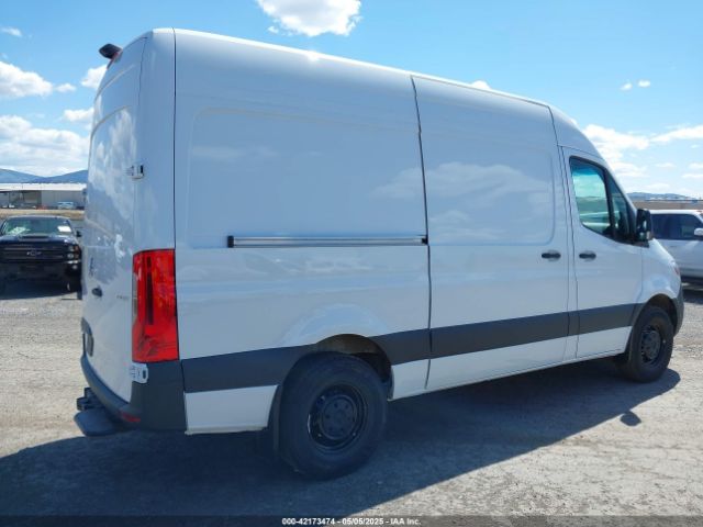 W1Y4KBHY6ST203831 Mercedes-Benz Sprinter 2500 Standard Roof 4-cyl Diesel