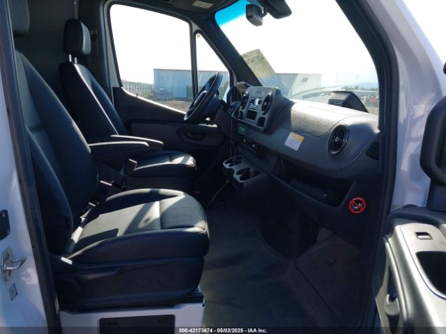 W1Y4KBHY6ST203831 Mercedes-Benz Sprinter 2500 Standard Roof 4-cyl Diesel