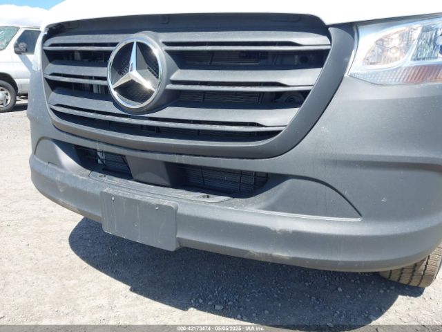 W1Y4KBHY6ST203831 Mercedes-Benz Sprinter 2500 Standard Roof 4-cyl Diesel
