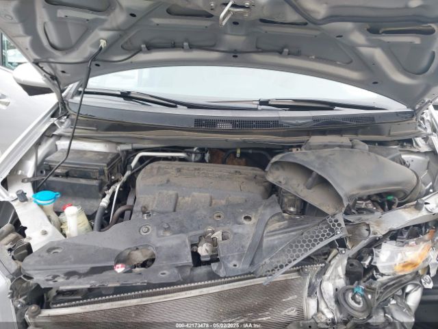 5FNRL5H67EB085982 Honda Odyssey Ex-l