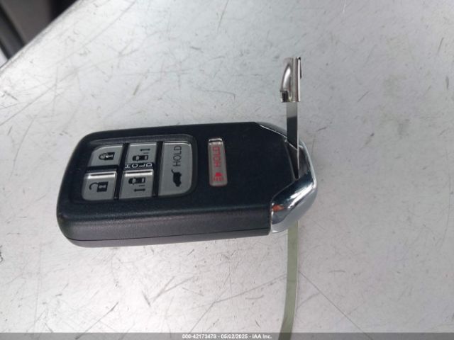 5FNRL5H67EB085982 Honda Odyssey Ex-l