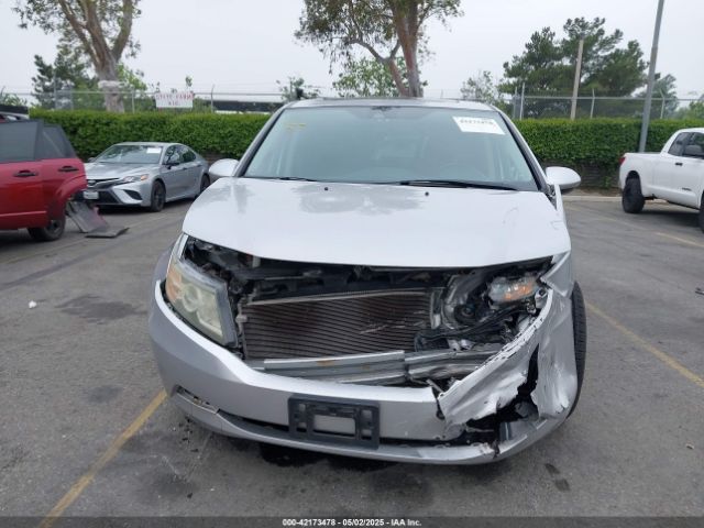 5FNRL5H67EB085982 Honda Odyssey Ex-l