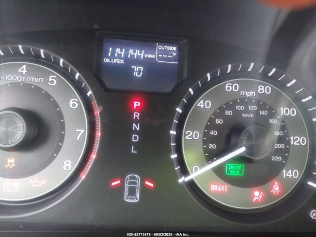 5FNRL5H67EB085982 Honda Odyssey Ex-l