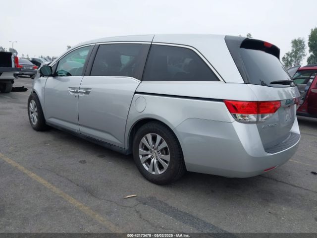 5FNRL5H67EB085982 Honda Odyssey Ex-l