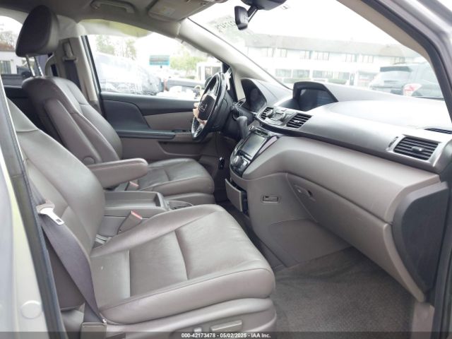 5FNRL5H67EB085982 Honda Odyssey Ex-l