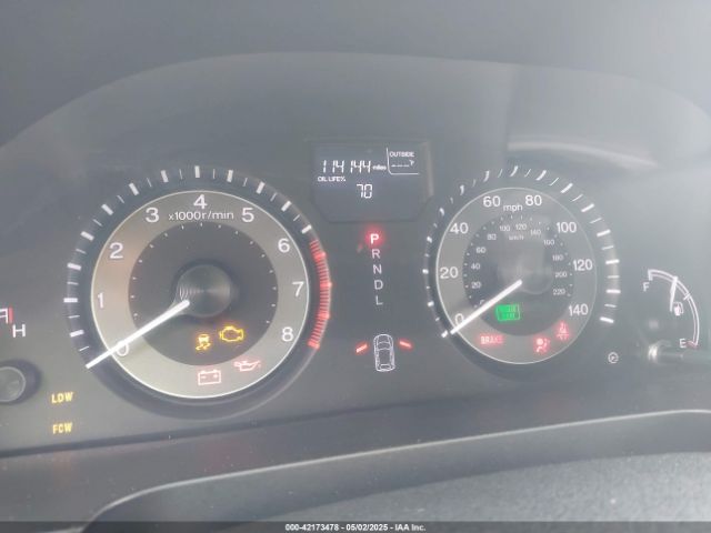 5FNRL5H67EB085982 Honda Odyssey Ex-l