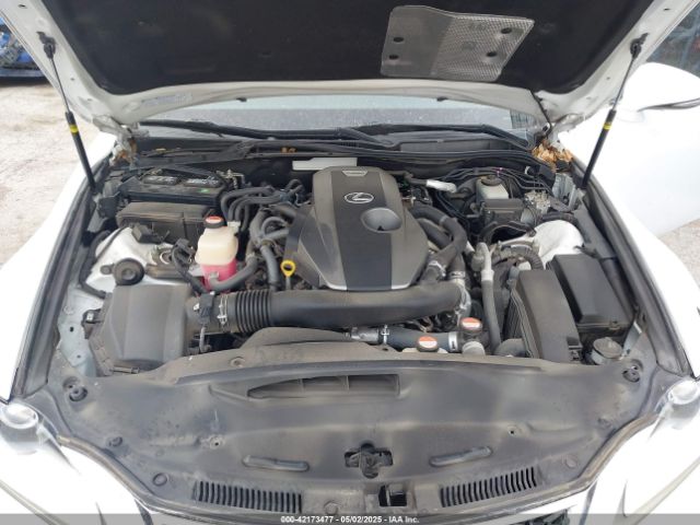 JTHBA1D24G5007004 Lexus IS 200T