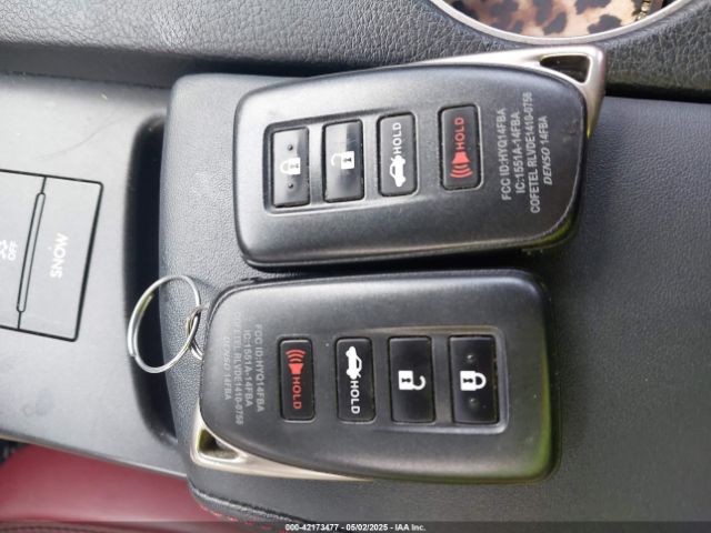 JTHBA1D24G5007004 Lexus IS 200T