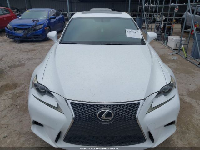 JTHBA1D24G5007004 Lexus IS 200T
