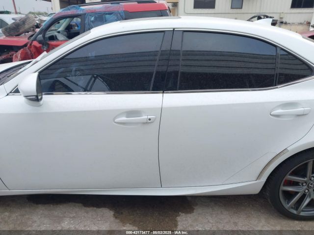 JTHBA1D24G5007004 Lexus IS 200T