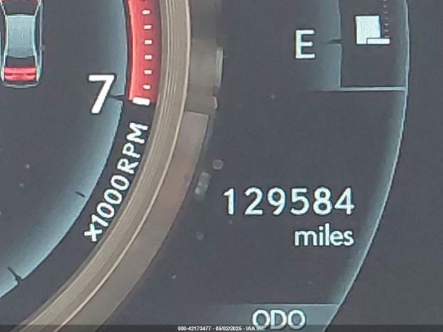 JTHBA1D24G5007004 Lexus IS 200T