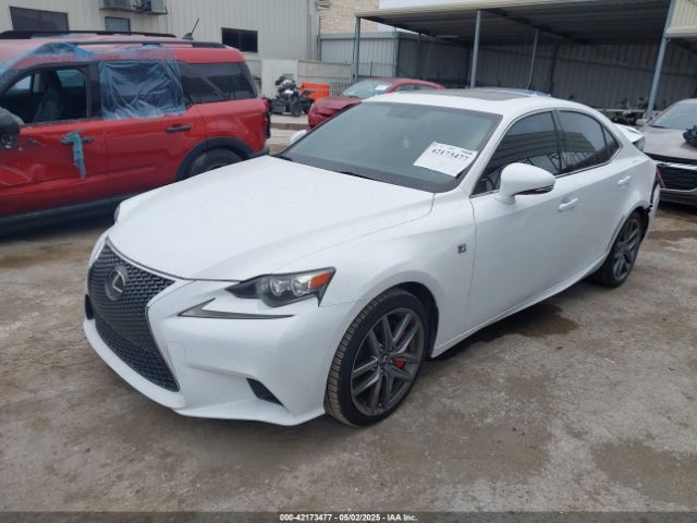 JTHBA1D24G5007004 Lexus IS 200T