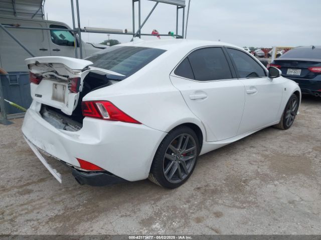 JTHBA1D24G5007004 Lexus IS 200T