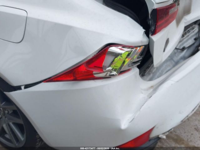 JTHBA1D24G5007004 Lexus IS 200T
