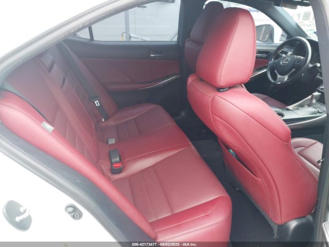 JTHBA1D24G5007004 Lexus IS 200T