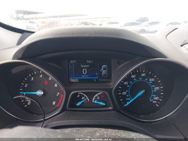 1FMCU0GX4GUC56208 Ford ESCAPE SE