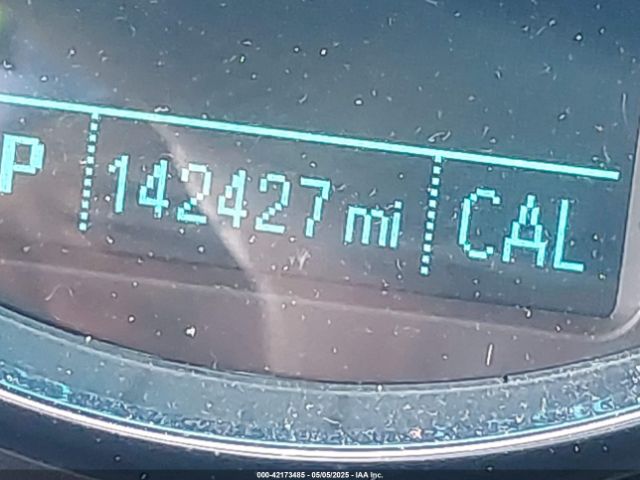 1G1PE5SB3E7477332 Chevrolet Cruze 2lt Auto