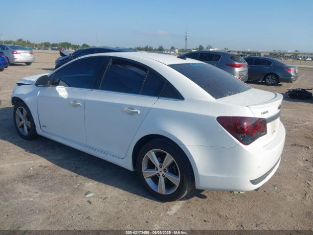1G1PE5SB3E7477332 Chevrolet Cruze 2lt Auto