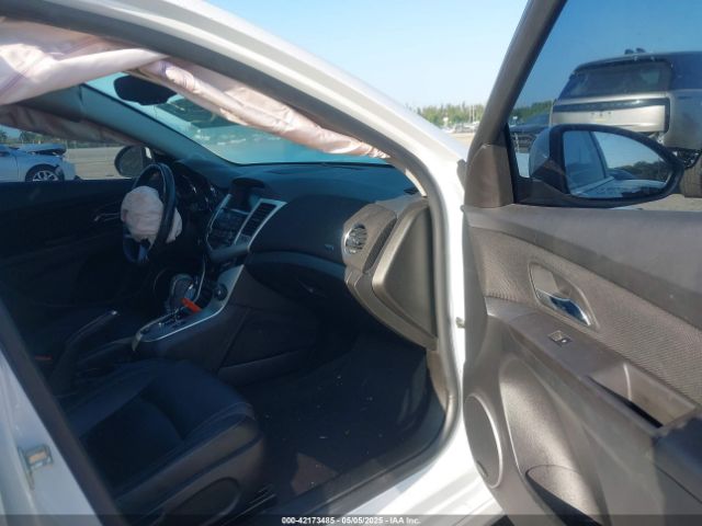 1G1PE5SB3E7477332 Chevrolet Cruze 2lt Auto