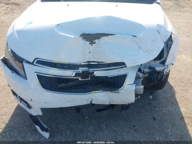 1G1PE5SB3E7477332 Chevrolet Cruze 2lt Auto