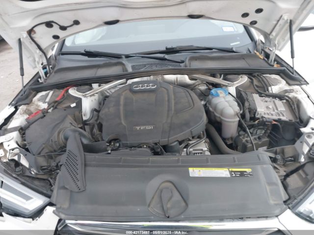 2017 AUDI A4 WAUENAF48HN034366 Photo 9