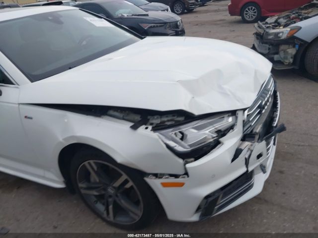 2017 AUDI A4 WAUENAF48HN034366 Photo 5