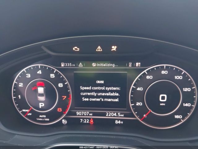 2017 AUDI A4 WAUENAF48HN034366 Photo 6