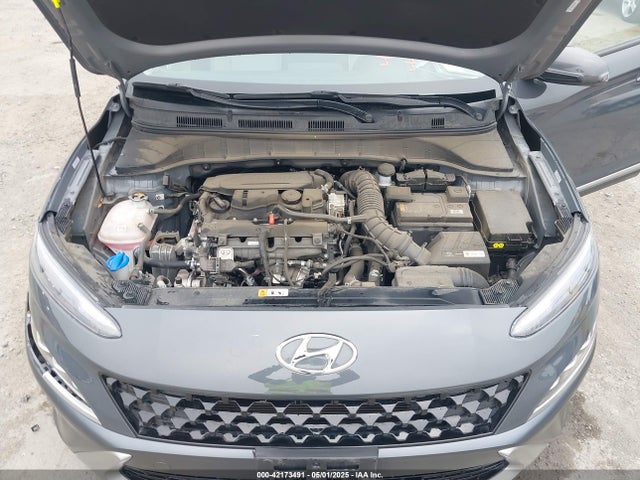 KM8K53A30PU011096 Hyundai Kona Limited