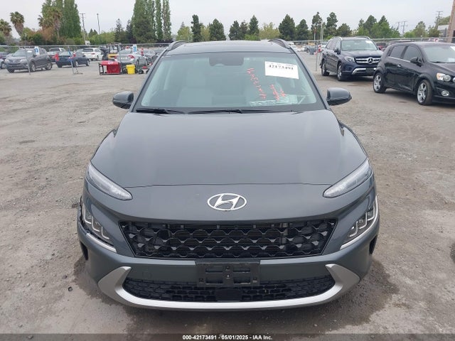 KM8K53A30PU011096 Hyundai Kona Limited