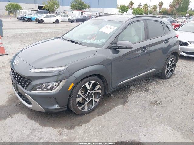 KM8K53A30PU011096 Hyundai Kona Limited