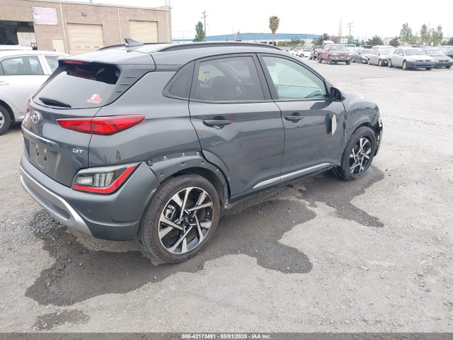 KM8K53A30PU011096 Hyundai Kona Limited