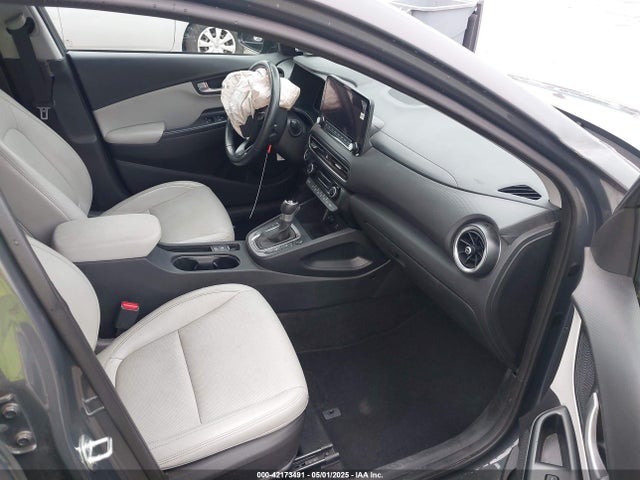 KM8K53A30PU011096 Hyundai Kona Limited