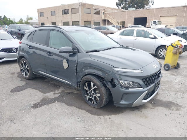 KM8K53A30PU011096 Hyundai Kona Limited