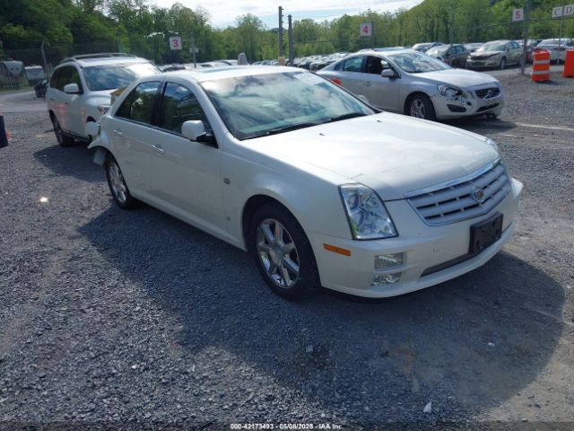 2007 CADILLAC STS 1G6DW677070114812