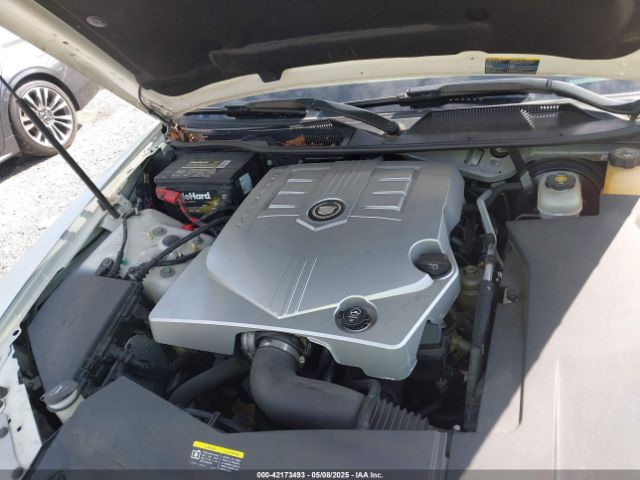 2007 CADILLAC STS 1G6DW677070114812 Photo 9