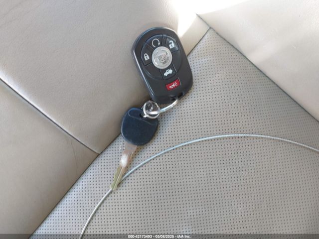 2007 CADILLAC STS 1G6DW677070114812 Photo 10