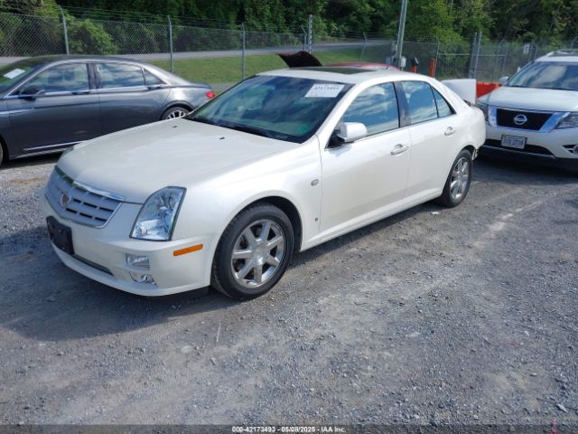 2007 CADILLAC STS 1G6DW677070114812 Photo 1