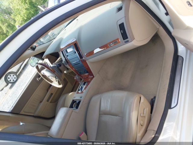 2007 CADILLAC STS 1G6DW677070114812 Photo 4