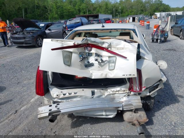 2007 CADILLAC STS 1G6DW677070114812 Photo 5