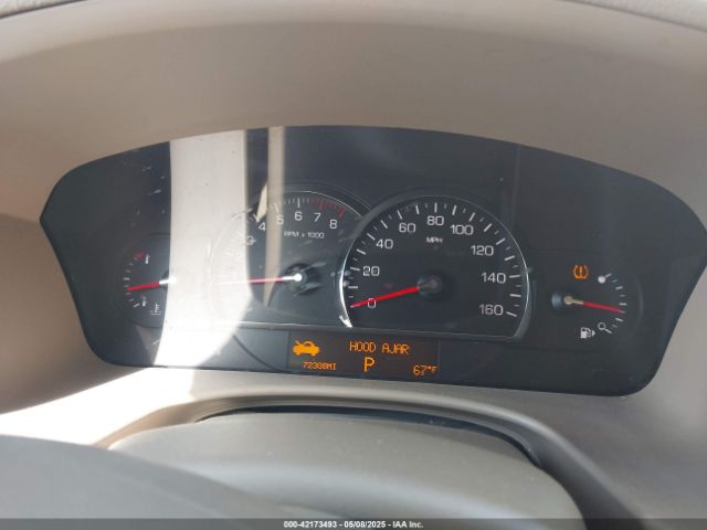 2007 CADILLAC STS 1G6DW677070114812 Photo 6