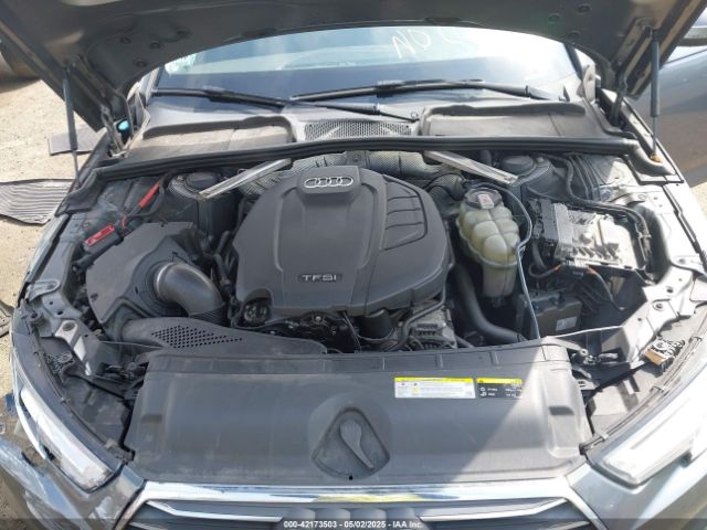 2017 AUDI A4 WAUENAF4XHN018234 Photo 9