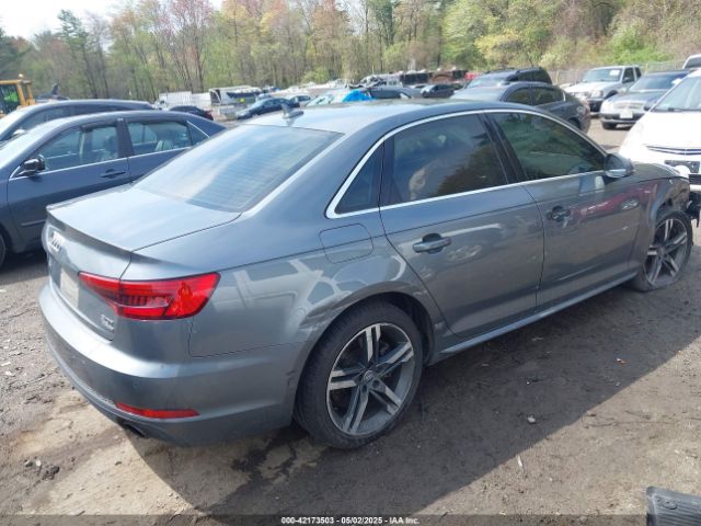 2017 AUDI A4 WAUENAF4XHN018234 Photo 3